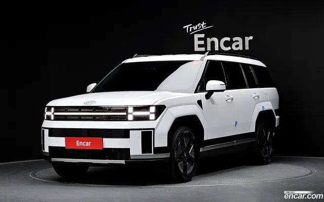 Hyundai Santa Fe (MX5) HEV 1.6 2WD — миниатюра 1