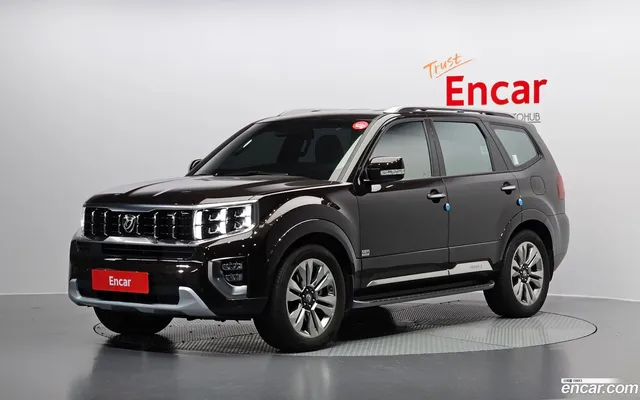 Kia Mohave The Master 3.0 4WD 5 — миниатюра 1