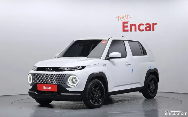 Hyundai Casper — миниатюра 1