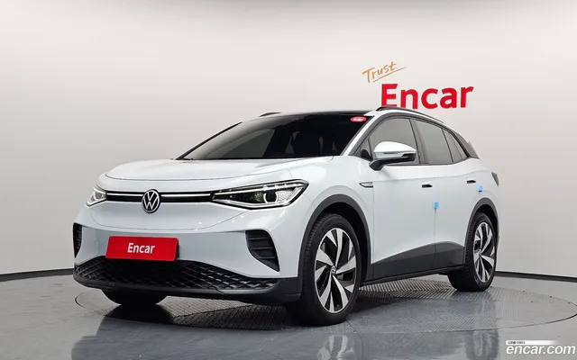 Volkswagen ID.4 — миниатюра 1