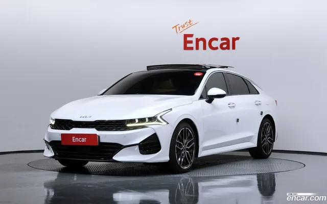 Kia K5 1.6 — миниатюра 1