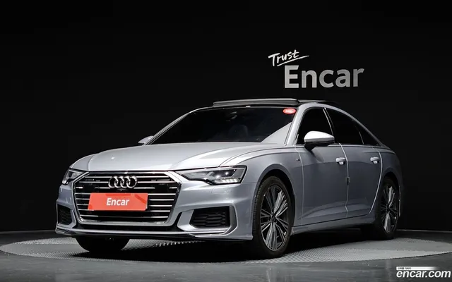 Audi A6 (C8) 45 TFSI — миниатюра 1