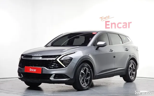 Kia Sportage 2.0 4WD — миниатюра 1