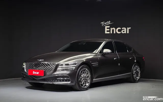 Genesis G80 (RG3) 3.5 AWD — миниатюра 1