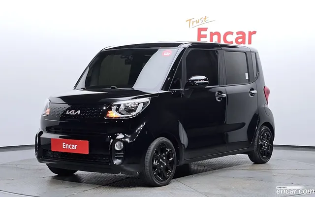 Kia Ray — миниатюра 1