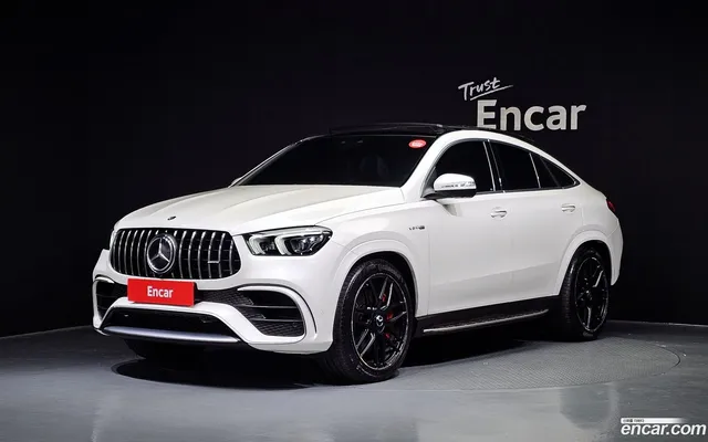 Mercedes-Benz GLE-Class (W167) AMG GLE63 S 4MATIC+ — миниатюра 1