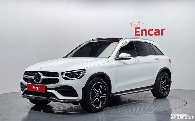 Mercedes-Benz GLC-Class (X253) GLC300 4MATIC — миниатюра 1