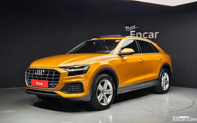 Audi Q8 (4M) 45 TDI — миниатюра 1