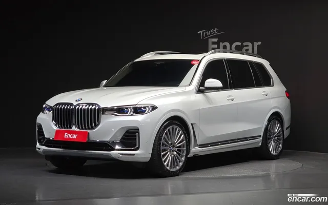 BMW X7 (G07) xDrive 40i 6 — миниатюра 1