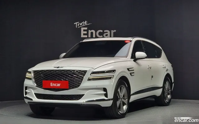 Genesis GV80 3.0 AWD — миниатюра 1