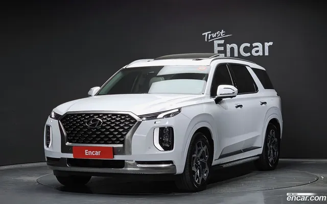 Hyundai Palisade 3.8 2WD — миниатюра 1