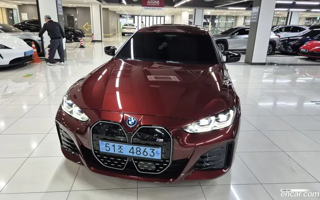 BMW i4 M50 — миниатюра 1