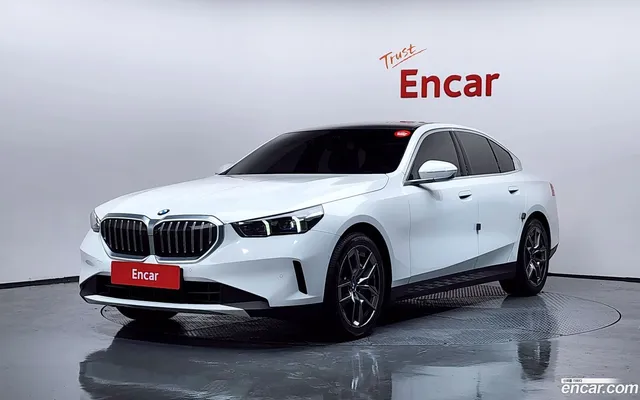 BMW 5 Series (G60) 530i xDrive — миниатюра 1