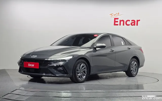 Hyundai Avante CN7 1.6 — миниатюра 1