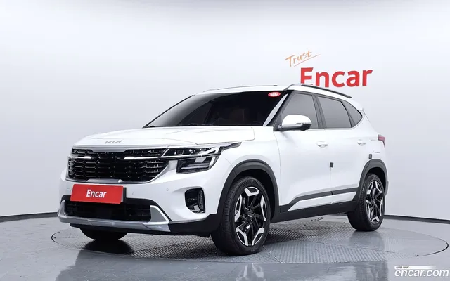 Kia Seltos 1.6 4WD — миниатюра 1