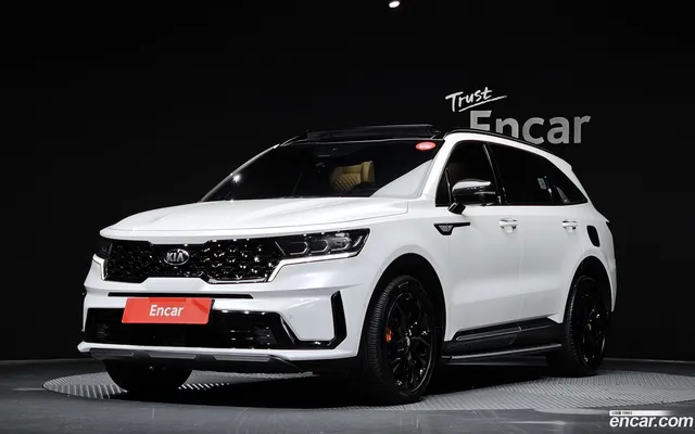 Kia Sorento 2.5T 4WD — миниатюра 1