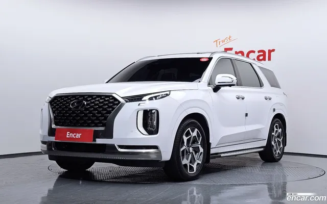 Hyundai Palisade 2.2 2WD — миниатюра 1