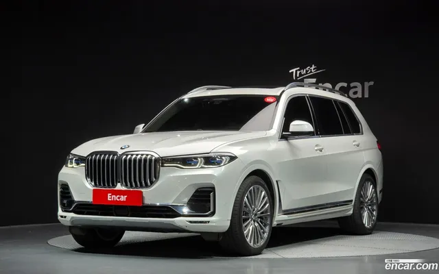BMW X7 (G07) xDrive 40i 6 — миниатюра 1
