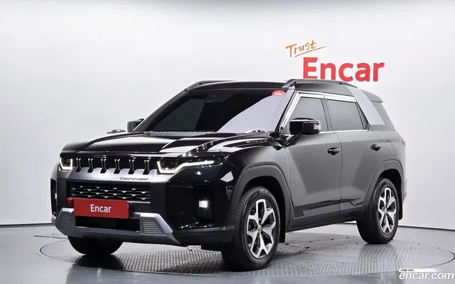 KG Mobility Torres 1.5 2WD — миниатюра 1