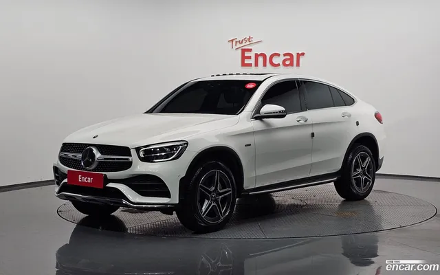 Mercedes-Benz GLC-Class (X253) GLC300e 4MATIC — миниатюра 1