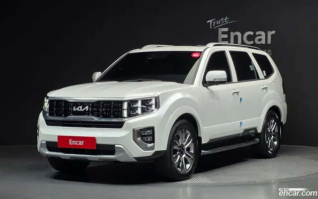 Kia Mohave The Master 3.0 4WD 6 — миниатюра 1