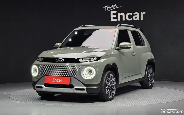 Hyundai Casper — миниатюра 1