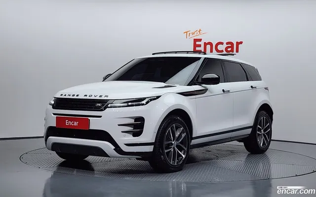 Land Rover Range Rover Evoque P250 SE — миниатюра 1