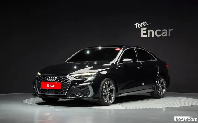 Audi A3 (8Y) 40 TFSI — миниатюра 1