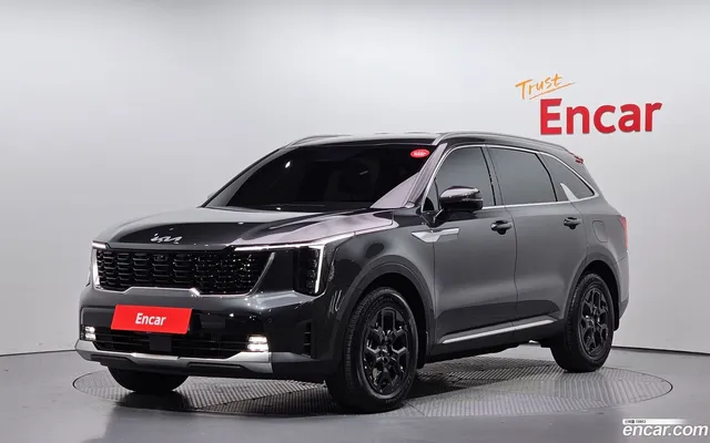 Kia Sorento HEV 1.6 2WD — миниатюра 1