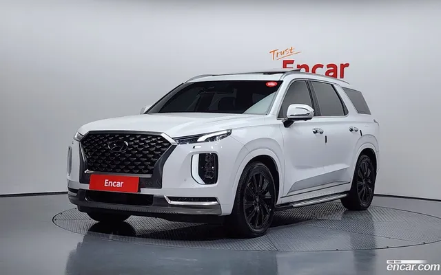 Hyundai Palisade 2.2 4WD — миниатюра 1