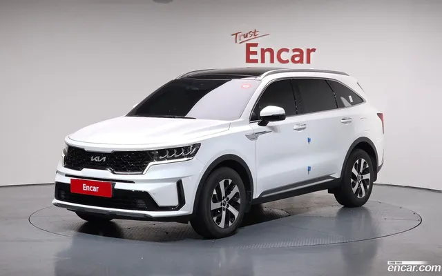 Kia Sorento 2.2 2WD — миниатюра 1