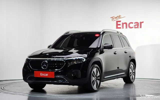 Mercedes-Benz EQB X243 EQB300 4MATIC — миниатюра 1