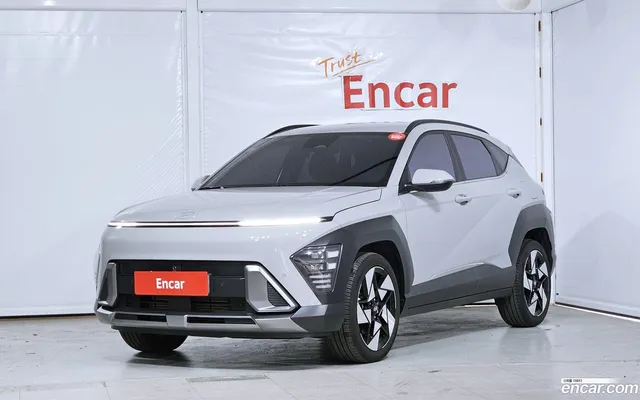 Hyundai Kona (SX2) 1.6 2WD — миниатюра 1