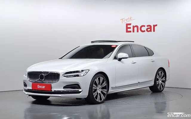 Volvo S90 B6 AWD — миниатюра 1