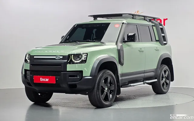 Land Rover (L663) 110 D300 75th — миниатюра 1