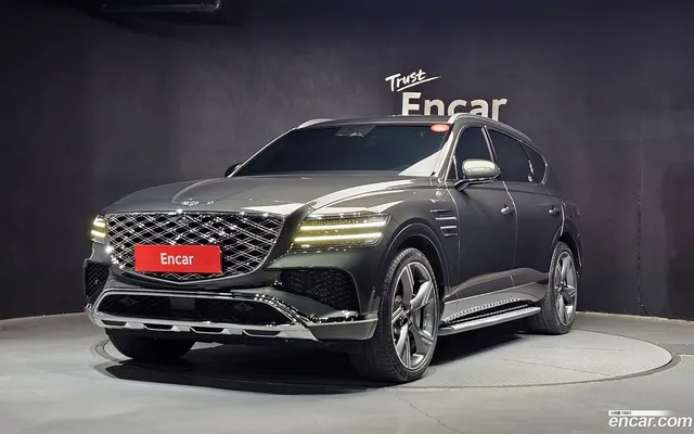 Genesis GV80 2.5T AWD — миниатюра 1
