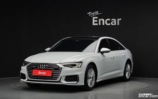 Audi A6 (C8) 45 TFSI — миниатюра 1