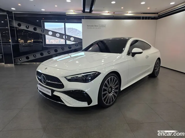 Mercedes-Benz CLE- C236 CLE450 4MATIC — миниатюра 1