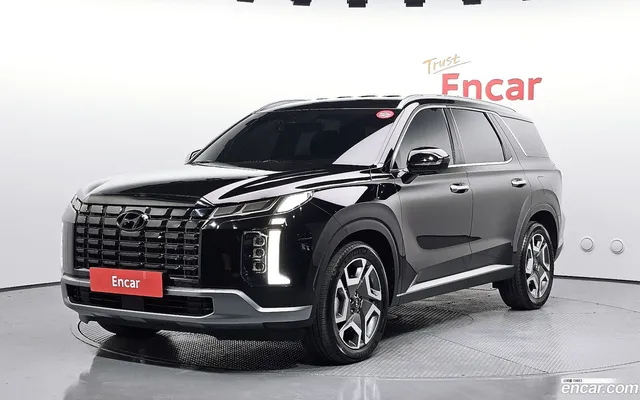 Hyundai Palisade 2.2 4WD — миниатюра 1