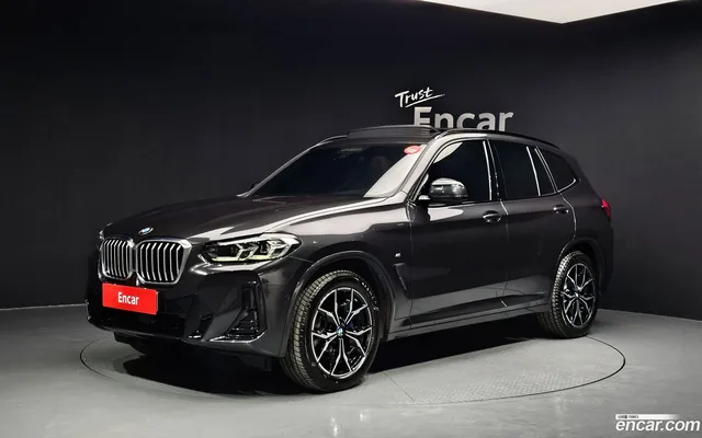 BMW X3 (G01) xDrive 20i M — миниатюра 1