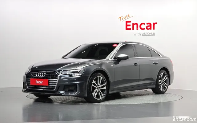 Audi A6 (C8) 40 TDI — миниатюра 1