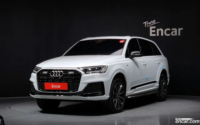 Audi Q7 (4M) 55 TFSI — миниатюра 1