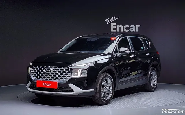 Hyundai Santa Fe 2.5T 4WD — миниатюра 1