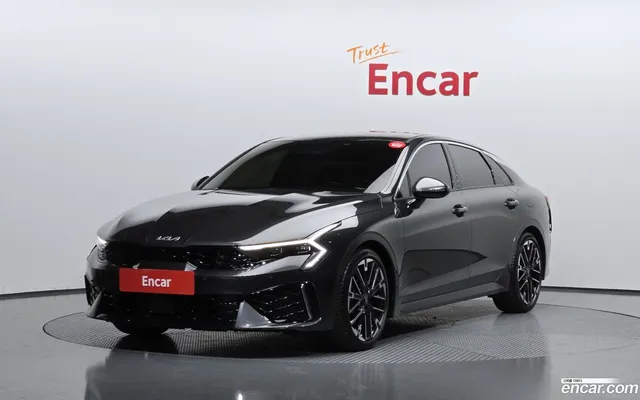 Kia K5 3 1.6 — миниатюра 1