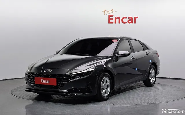 Hyundai Avante (CN7) 1.6 — миниатюра 1