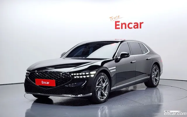 Genesis G90 (RS4) 3.5 AWD — миниатюра 1