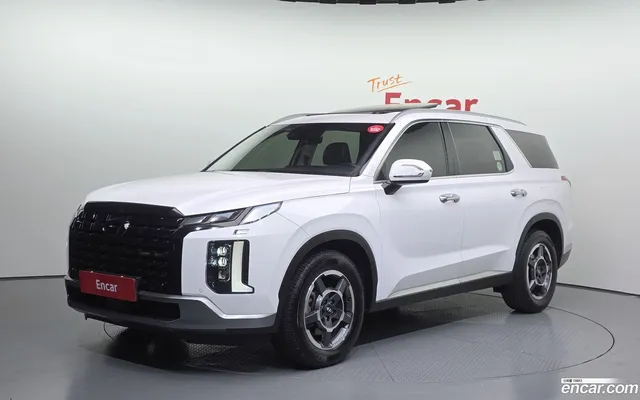 Hyundai Palisade 2.2 4WD — миниатюра 1
