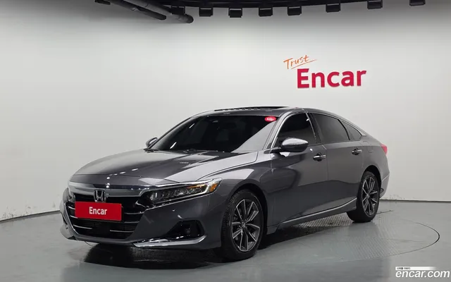 Honda Accord 1.5 — миниатюра 1