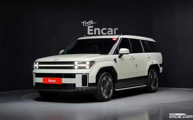 Hyundai Santa Fe (MX5) HEV 1.6 4WD — миниатюра 1