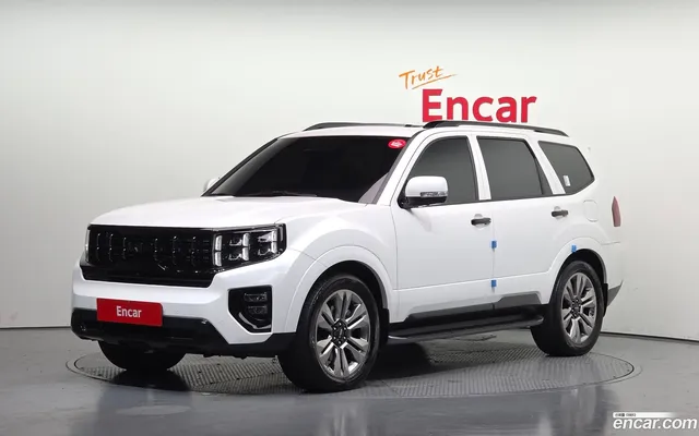 Kia Mohave The Master 3.0 4WD 6 — миниатюра 1